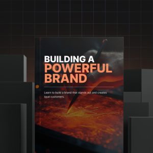 Building a Powerful Brand - Bundle