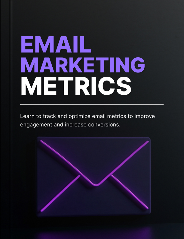 Email Marketing Metrics - Ebook