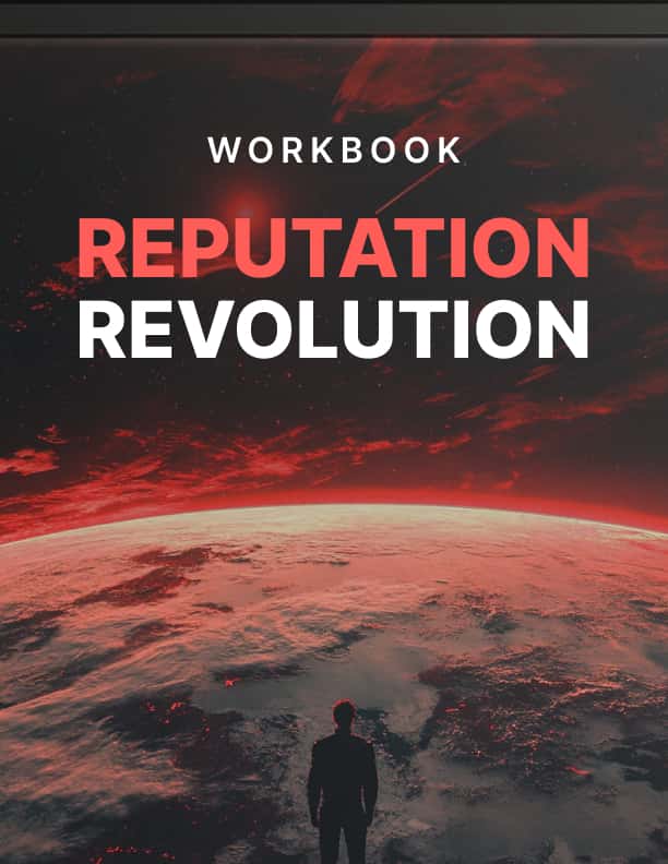 Reputation Revolution - Worbook